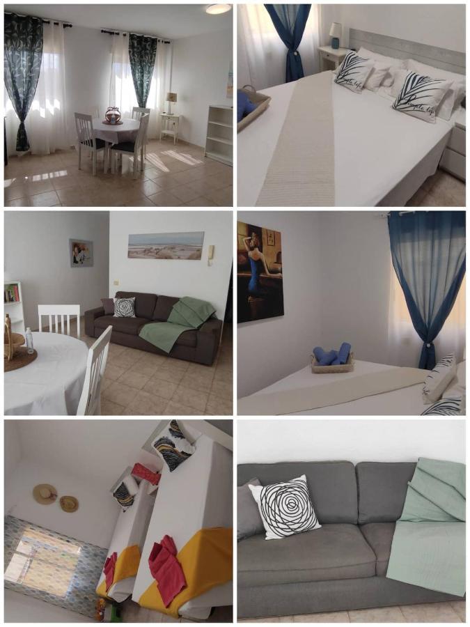 Апартаменти Casa Fulvio Fuerteventura Пуерто-дель-Росаріо Екстер'єр фото