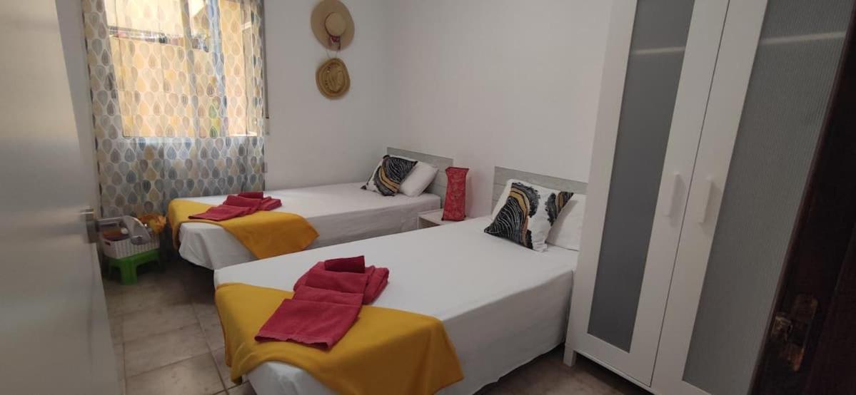 Апартаменти Casa Fulvio Fuerteventura Пуерто-дель-Росаріо Екстер'єр фото