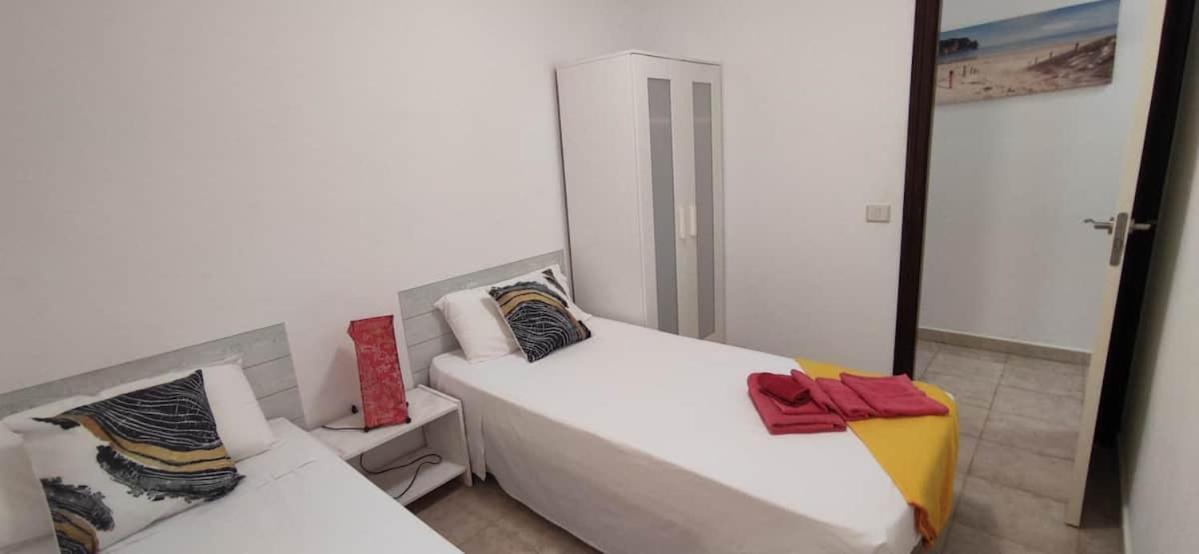 Апартаменти Casa Fulvio Fuerteventura Пуерто-дель-Росаріо Екстер'єр фото