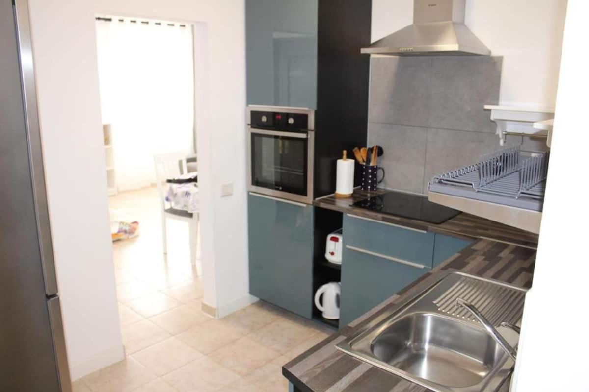 Апартаменти Casa Fulvio Fuerteventura Пуерто-дель-Росаріо Екстер'єр фото